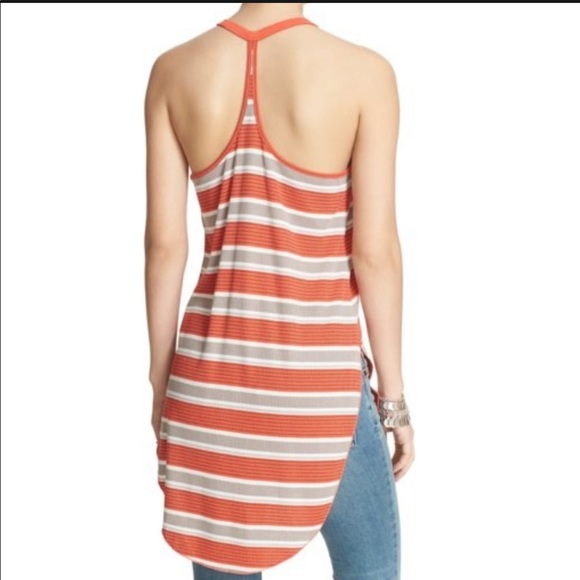 Free People Loui Stripe Tunic - Picture 4 of 4